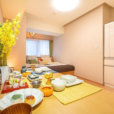 日式公寓 Prefektura Tokio Exteriér fotografie