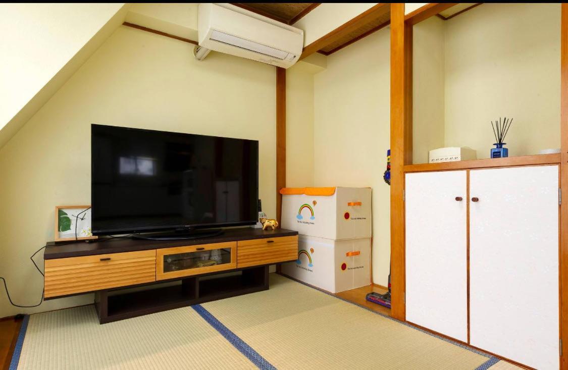 日式公寓 Prefektura Tokio Exteriér fotografie