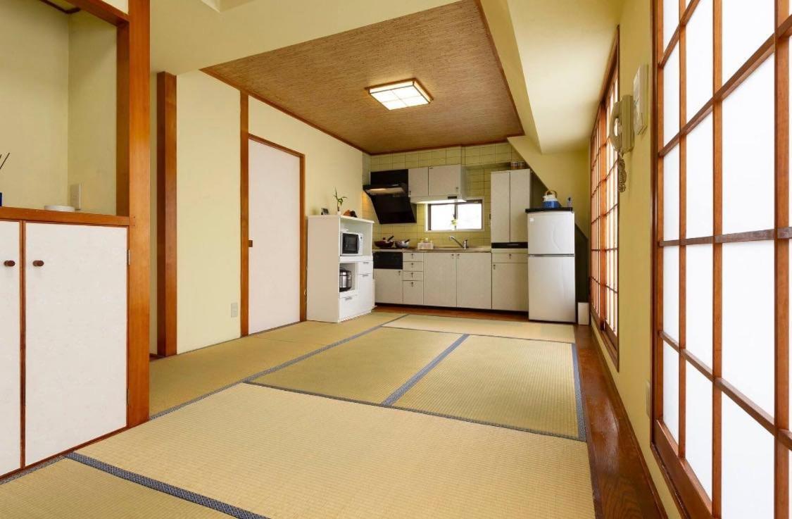 日式公寓 Prefektura Tokio Exteriér fotografie