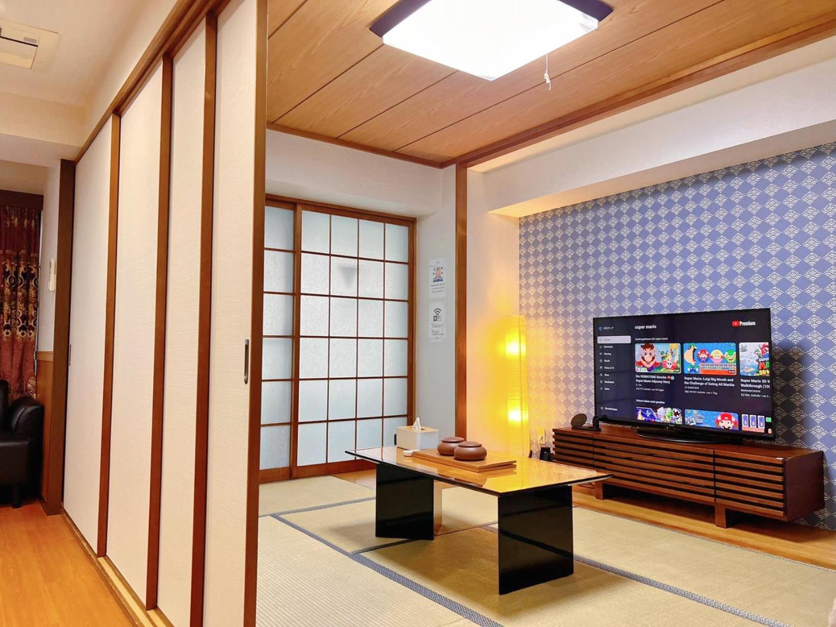 日式公寓 Prefektura Tokio Exteriér fotografie