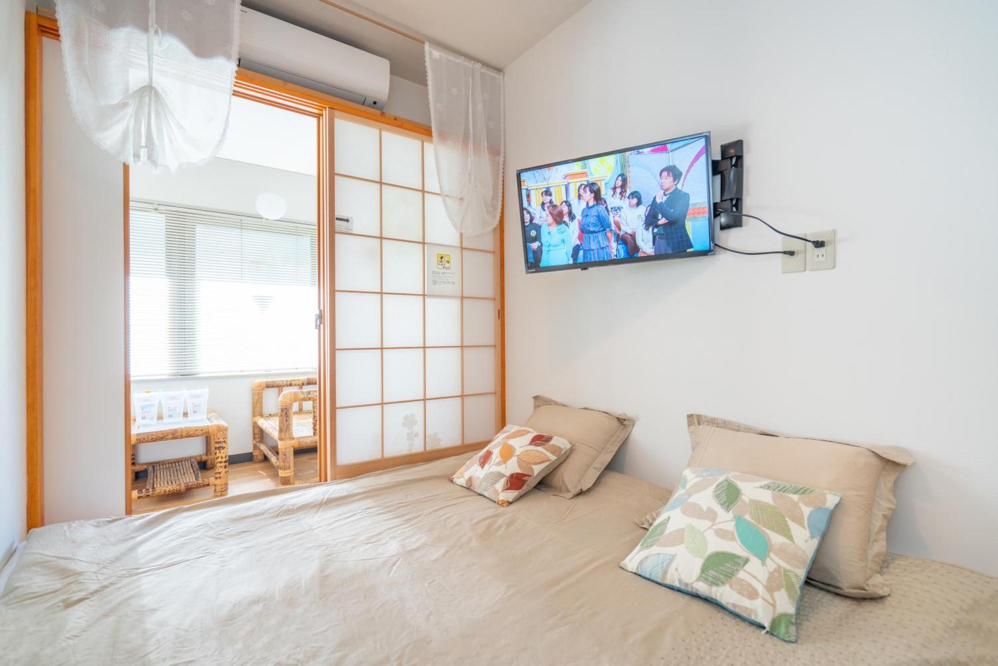 日式公寓 Prefektura Tokio Exteriér fotografie